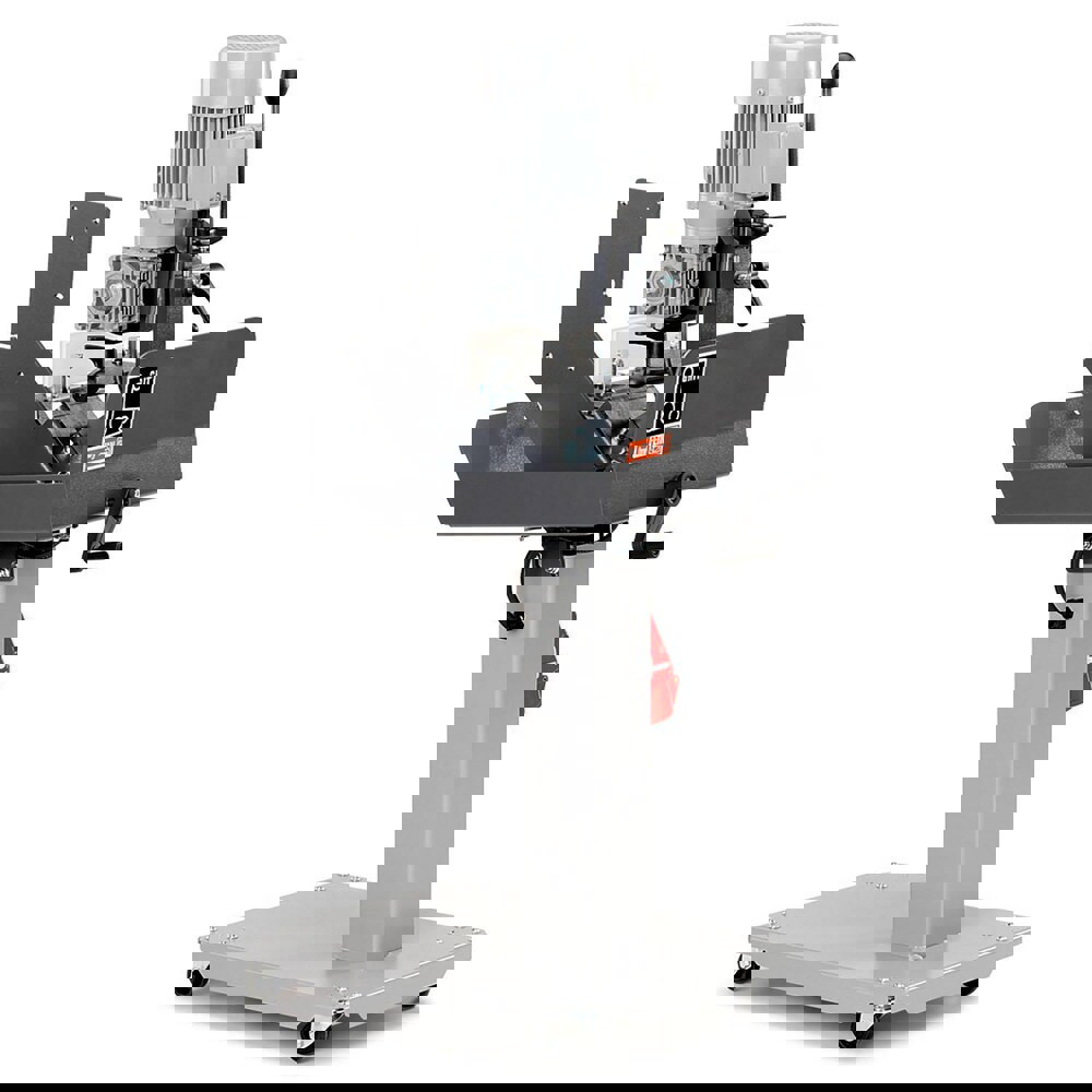 Belt Grinders; Belt Length: 88.5625in ; Belt Orientation: Horizontal ; Belt Speed: 3450RPM ; Belt Width: 3in